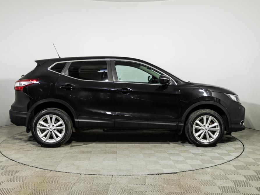 Nissan Qashqai II Санкт-Петербург  - изображение 4