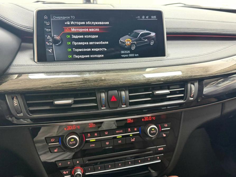 BMW X6 II (F16) Красноярск  - изображение 20
