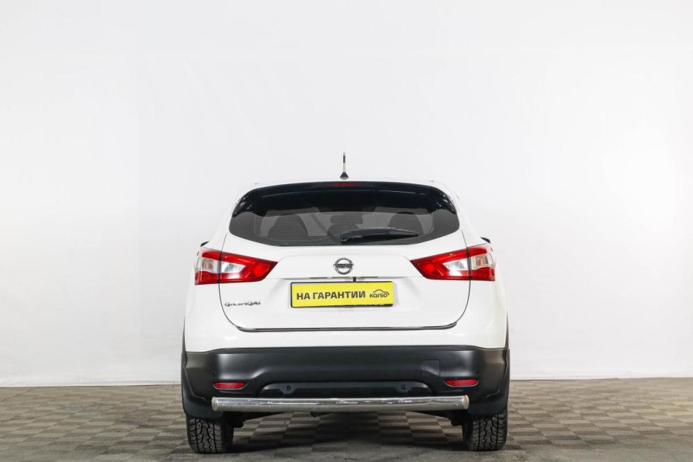 Nissan Qashqai II Тюмень  - изображение 6