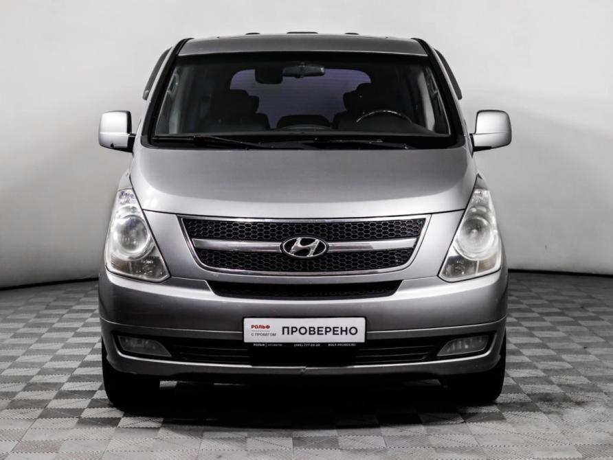 Hyundai Grand Starex I Москва  - изображение 2