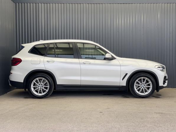 BMW X3 III (G01) с пробегом 2019 года, цена 3 547 000 рублей, 120782 км, внедорожник, Автокод Объявления