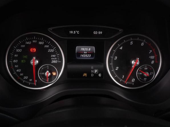 Mercedes-Benz A-Класс III (W176) Рестайлинг с пробегом 2016 года, цена 1 424 000 рублей, 143523 км, хэтчбек, Автокод Объявления