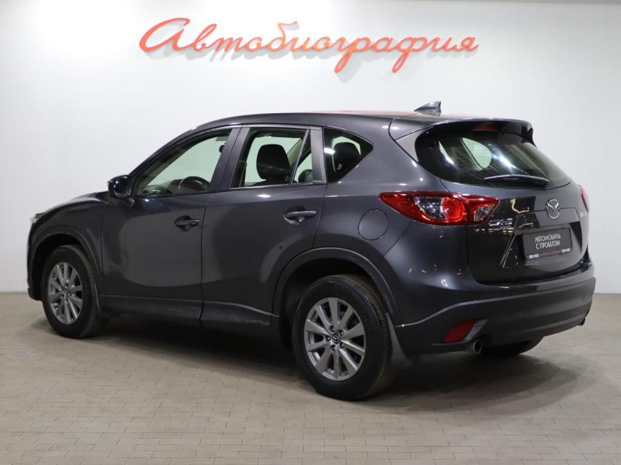 Mazda CX-5 I Рестайлинг Санкт-Петербург  - изображение 3