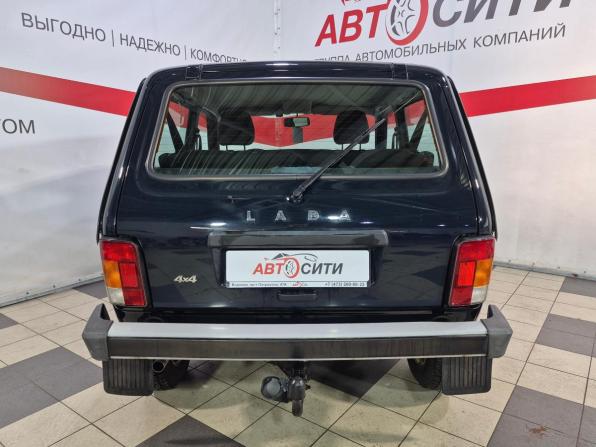Lada (ВАЗ) 2121 (4x4) I Рестайлинг (2020) с пробегом 2020 года, цена 779 000 рублей, 31000 км, внедорожник, Автокод Объявления