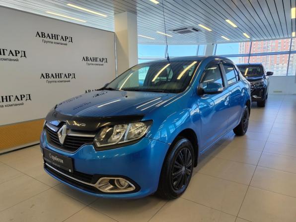 Renault Logan II с пробегом 2018 года, цена 640 000 рублей, 236027 км, седан, Автокод Объявления