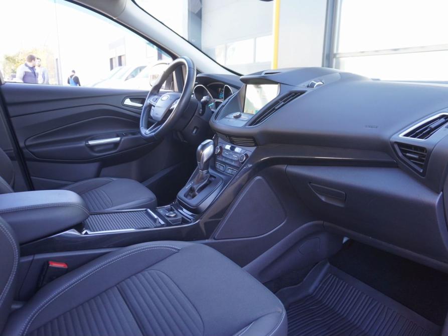 Ford Kuga II Рестайлинг Москва  - изображение 11