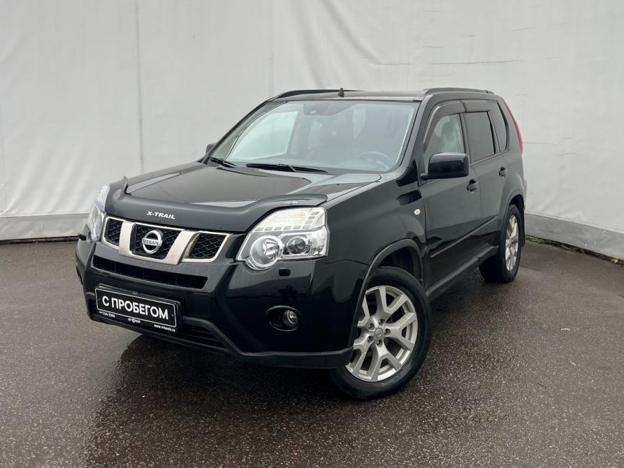 Nissan X-Trail II Рестайлинг Москва  - изображение 1