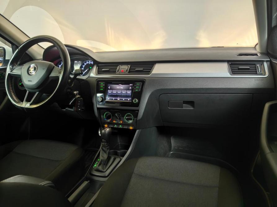 Skoda Rapid I Рестайлинг Москва  - изображение 7