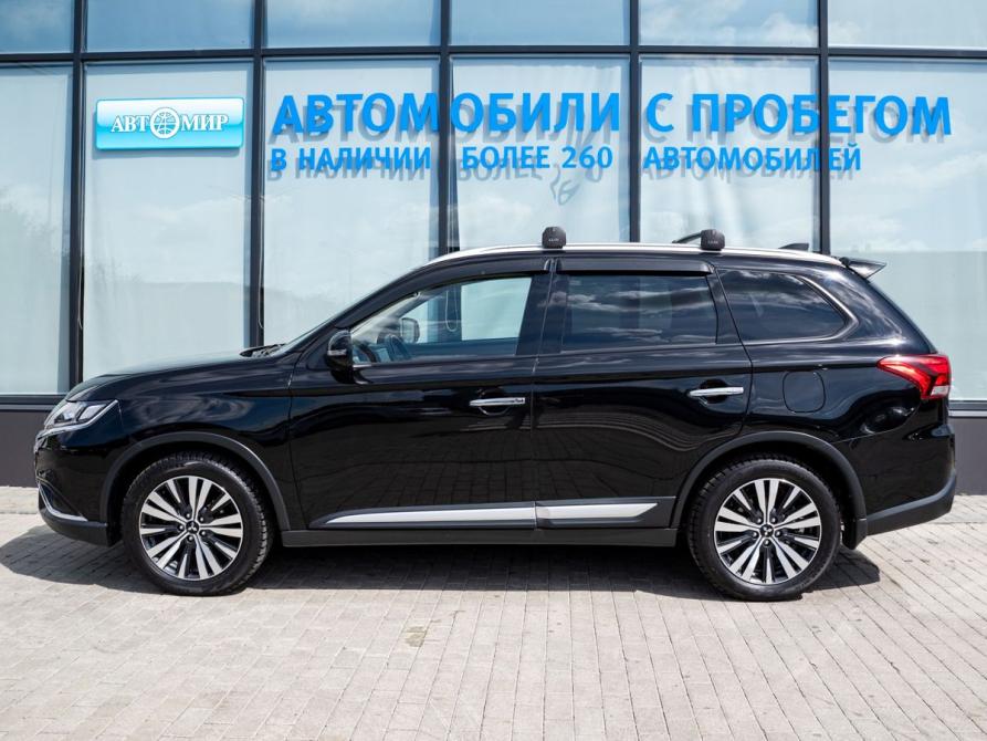 Mitsubishi Outlander III Рестайлинг 3 Екатеринбург  - изображение 2