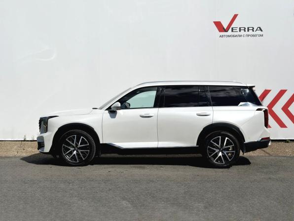GAC GS8 II с пробегом 2024 года, цена 3 550 000 рублей, 55000 км, внедорожник, Автокод Объявления