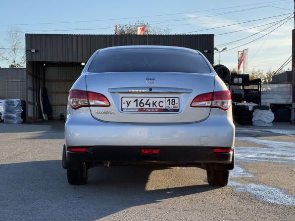 Nissan Almera III (G15) с пробегом 2014 года, цена 599 000 рублей, 160080 км, седан, Автокод Объявления