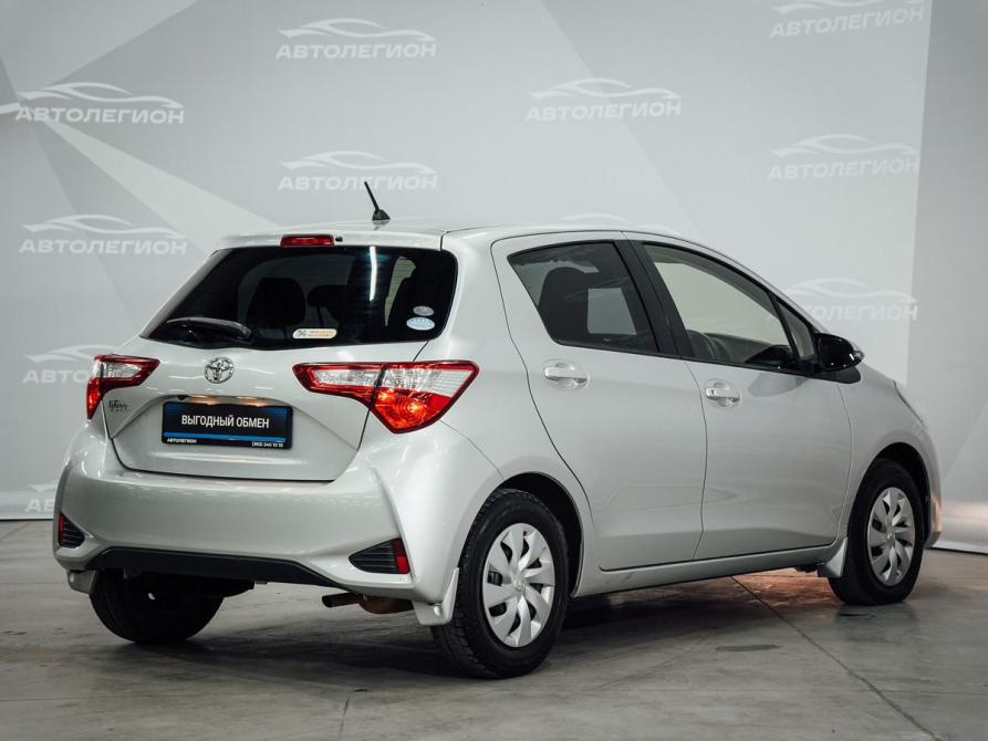 Toyota Vitz III (XP130) Рестайлинг 2 Новосибирск  - изображение 6