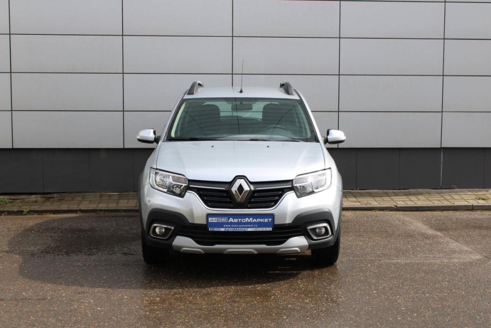 Renault Sandero II Рестайлинг Ярославль  - изображение 2