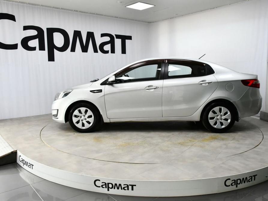 Kia Rio III Новосибирск  - изображение 4