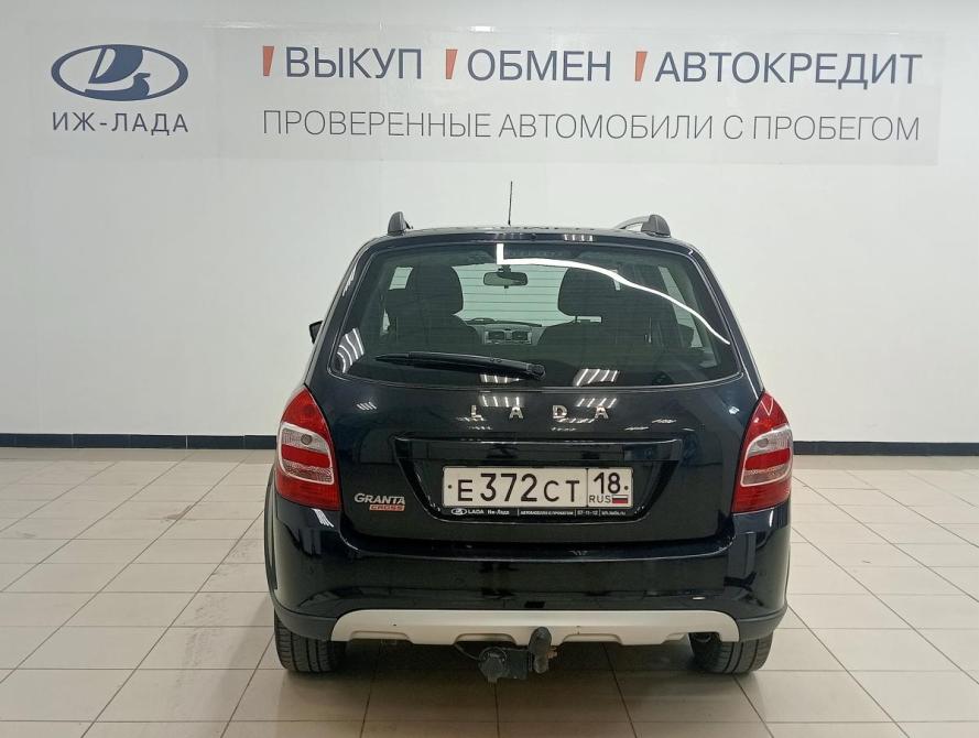 Lada (ВАЗ) Granta I Рестайлинг Ижевск  - изображение 7
