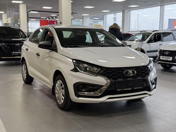 Новый Lada (ВАЗ) Iskra 2026 года, цена 1 277 000 рублей, седан, Автокод Объявления
