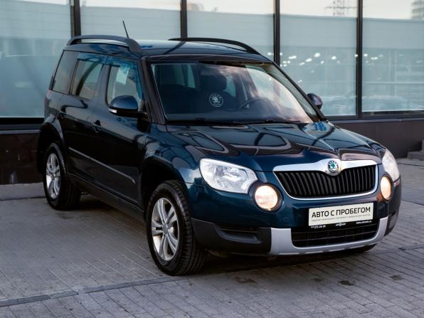 Skoda Yeti I с пробегом 2011 года, цена 725 000 рублей, 189438 км, внедорожник, Автокод Объявления