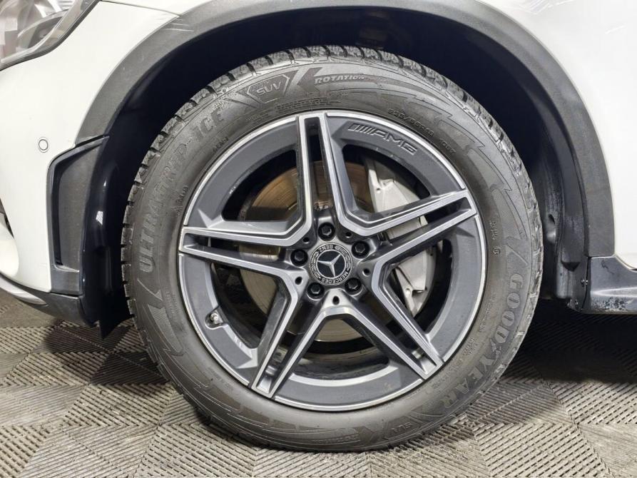 Mercedes-Benz GLC I (X253) Рестайлинг Москва  - изображение 9