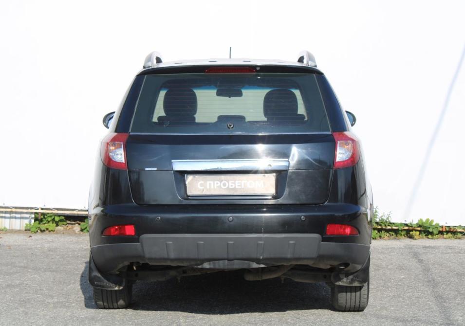 Geely Emgrand X7 I Березники  - изображение 5