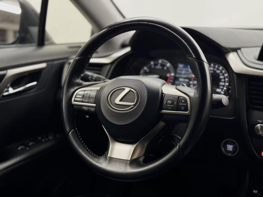 Lexus RX IV Рестайлинг Вологда  - изображение 18