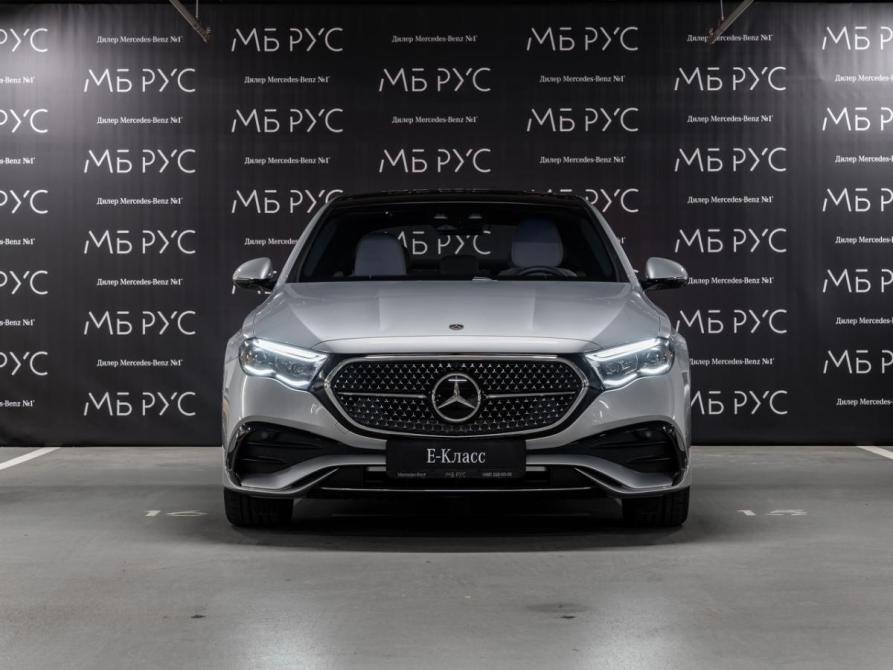 Mercedes-Benz E-Класс VI (W214 S214) Москва  - изображение 2