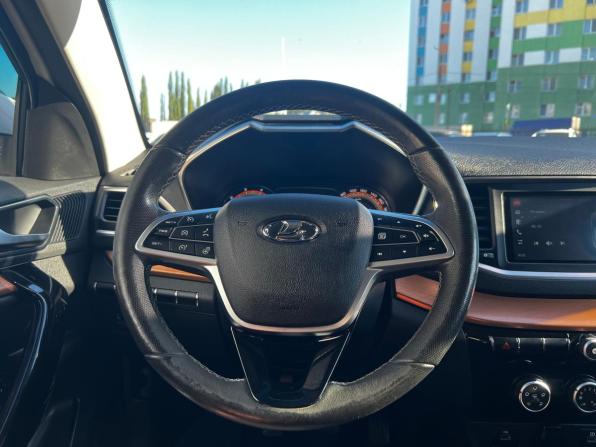 Lada (ВАЗ) Vesta I Рестайлинг (NG) с пробегом 2023 года, цена 1 323 800 рублей, 49438 км, седан, Автокод Объявления
