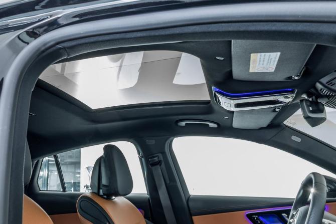 Mercedes-Benz GLC II (X254) с пробегом 2025 года, цена 7 900 000 рублей, 10 км, внедорожник, Автокод Объявления