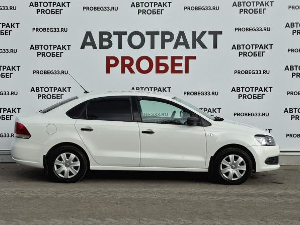 Volkswagen Polo V с пробегом 2012 года, цена 745 000 рублей, 105071 км, седан, Автокод Объявления