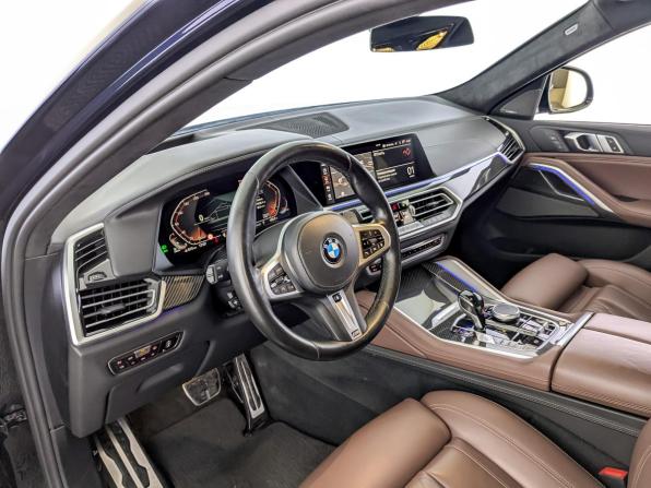 BMW X6 III (G06) с пробегом 2020 года, цена 7 000 000 рублей, 102614 км, внедорожник, Автокод Объявления