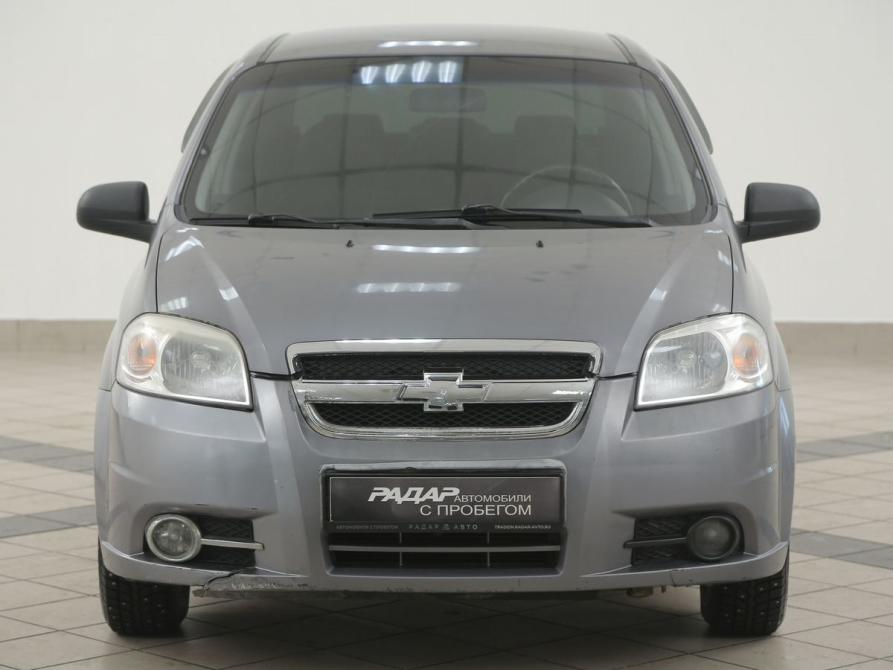 Chevrolet Aveo I Рестайлинг Иваново  - изображение 6