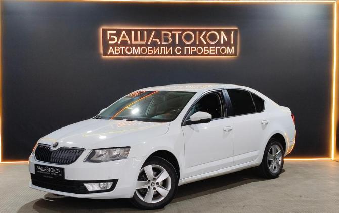 Skoda Octavia III (A7) с пробегом 2016 года, цена 1 369 000 рублей, 149721 км, лифтбек, Автокод Объявления