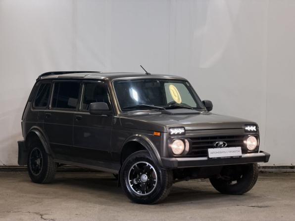 Lada (ВАЗ) 2131 (4x4) I Рестайлинг (2020) с пробегом 2020 года, цена 749 000 рублей, 108547 км, внедорожник, Автокод Объявления