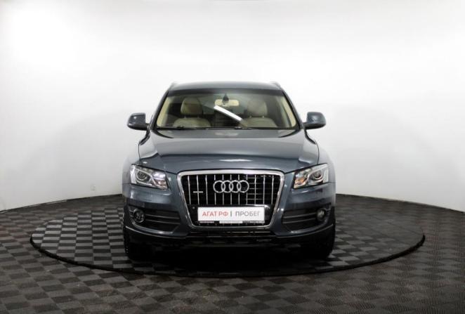 Audi Q5 I (8R) с пробегом 2010 года, цена 1 135 000 рублей, 275562 км, внедорожник, Автокод Объявления