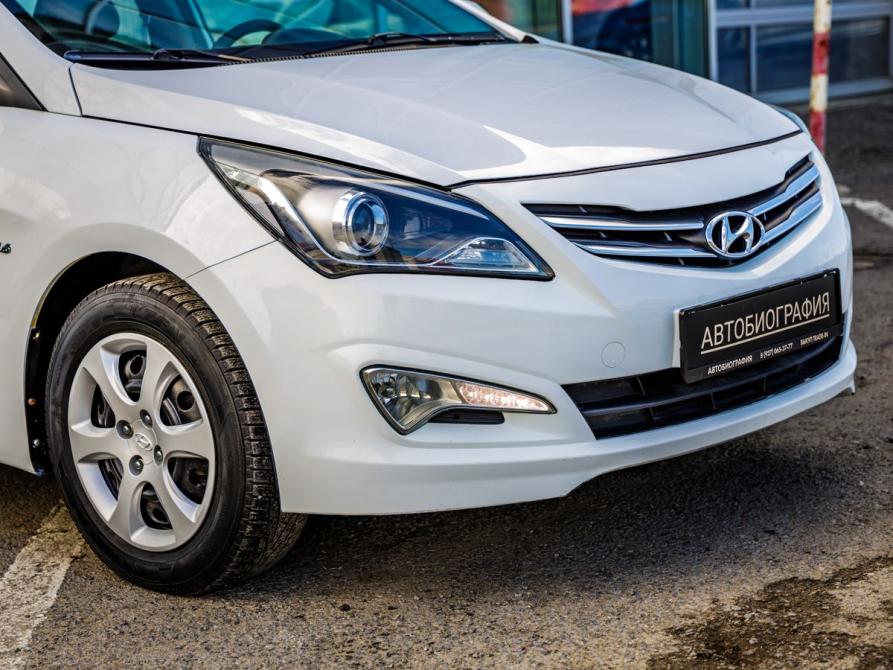 Hyundai Solaris I Рестайлинг Волгоград  - изображение 10