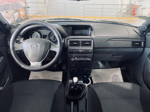 Lada (ВАЗ) Priora I Рестайлинг с пробегом 2018 года, цена 630 000 рублей, 93000 км, седан, Автокод Объявления