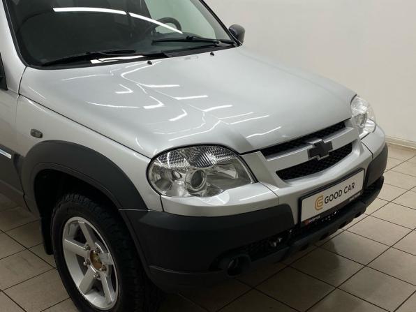 Chevrolet Niva I Рестайлинг с пробегом 2012 года, цена 450 000 рублей, 150394 км, внедорожник, Автокод Объявления