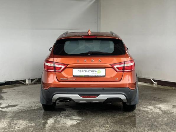 Lada (ВАЗ) Vesta I с пробегом 2018 года, цена 1 190 000 рублей, 95000 км, универсал, Автокод Объявления