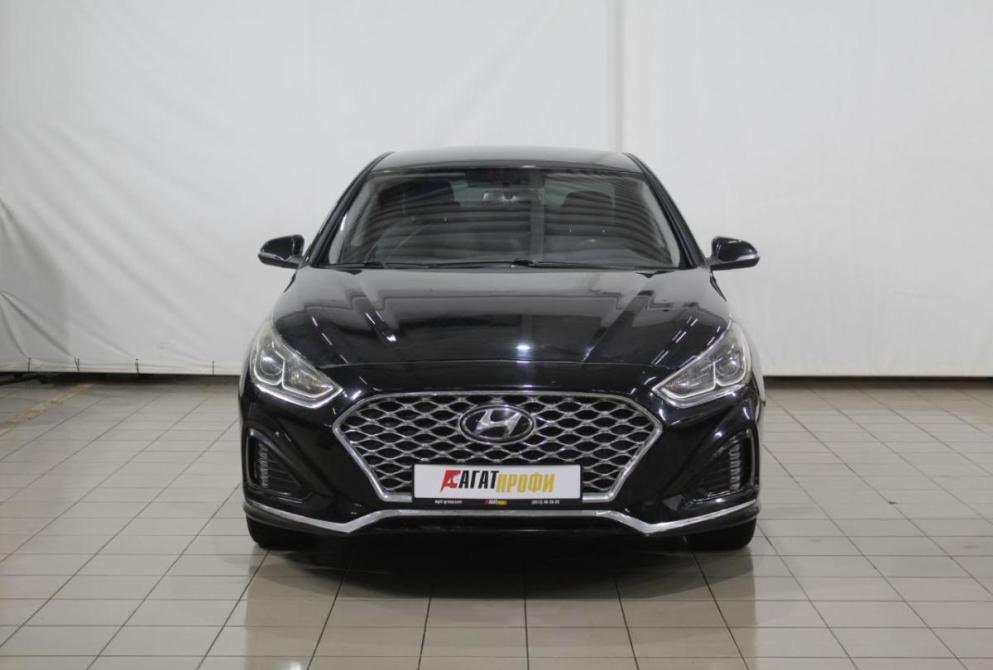 Hyundai Sonata VII (LF) Рестайлинг Астрахань  - изображение 2
