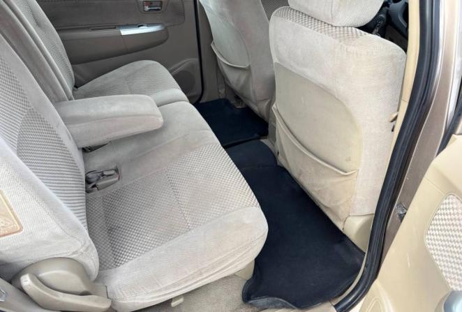 Toyota Fortuner I Рестайлинг с пробегом 2009 года, цена 1 720 000 рублей, 193505 км, внедорожник, Автокод Объявления