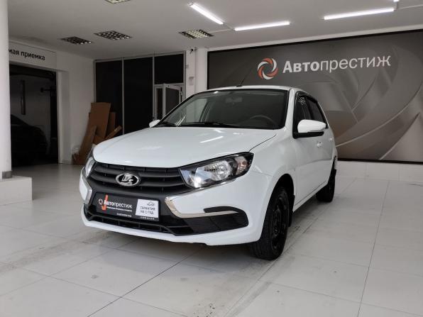 Lada (ВАЗ) Granta I Рестайлинг с пробегом 2022 года, цена 820 000 рублей, 100118 км, хэтчбек, Автокод Объявления