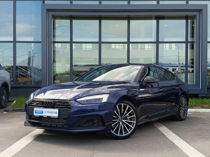 Audi A5 II (F5) Рестайлинг Москва  - изображение 1