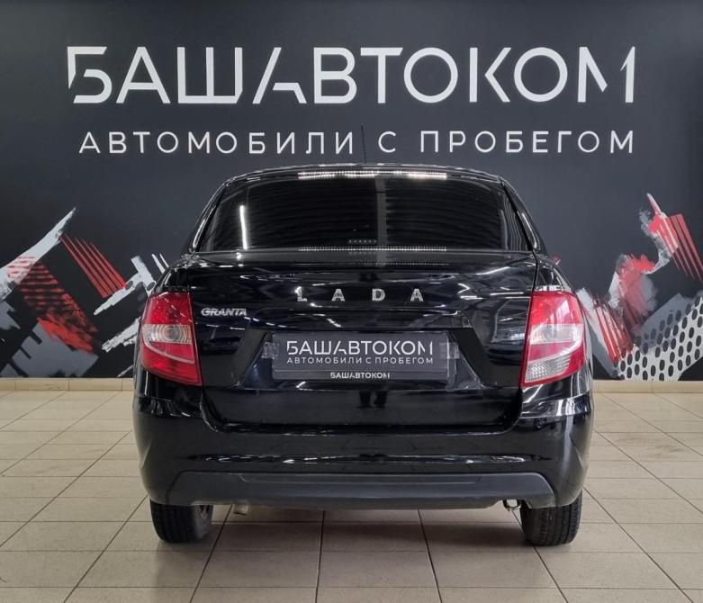 Lada (ВАЗ) Granta I Рестайлинг Уфа  - изображение 5