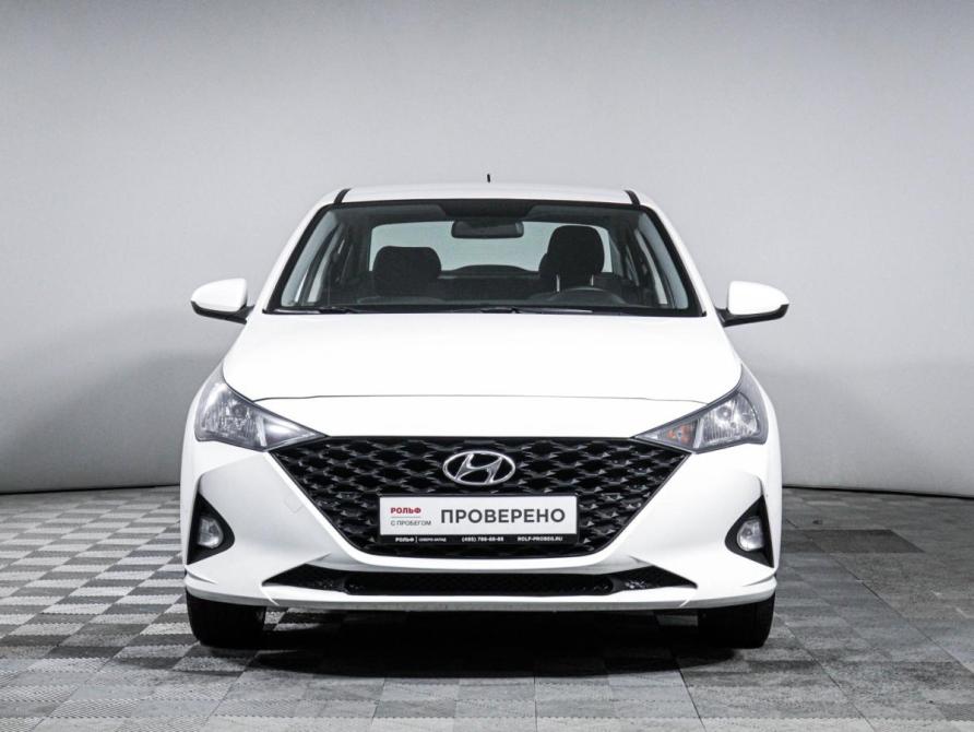 Hyundai Solaris II Рестайлинг Москва  - изображение 2