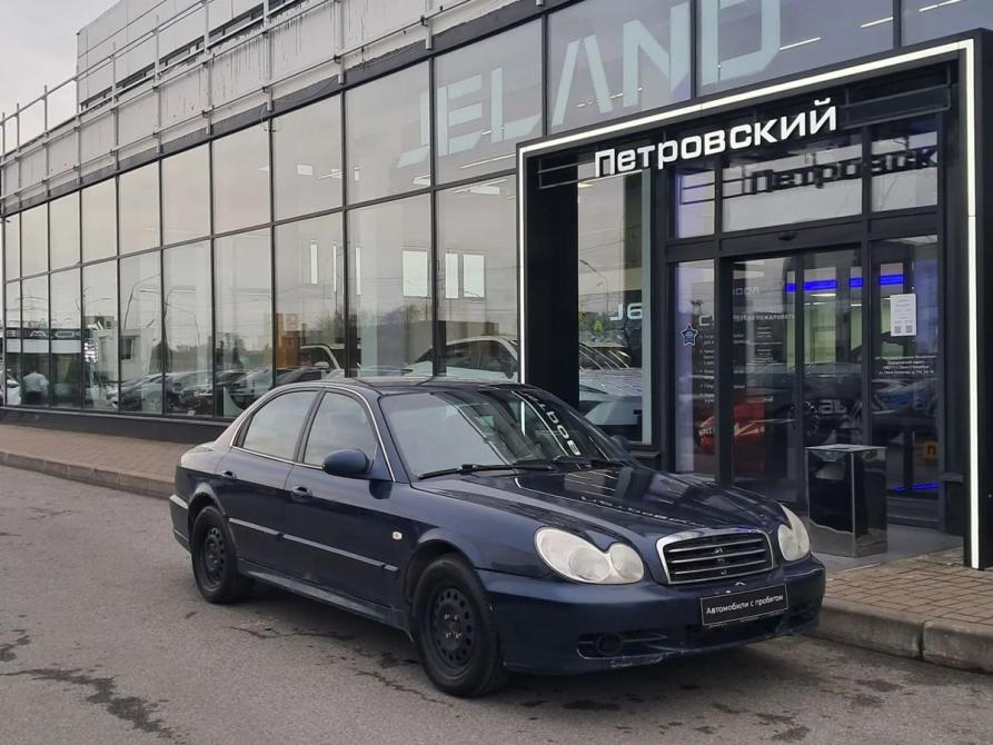 Hyundai Sonata IV (EF) Рестайлинг Санкт-Петербург  - изображение 1