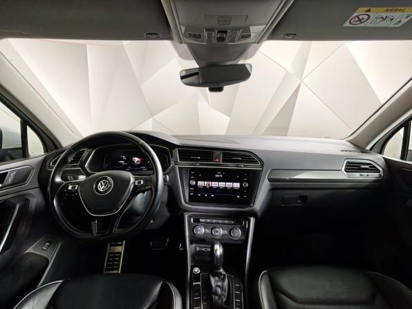 Volkswagen Tiguan II с пробегом 2020 года, цена 3 100 000 рублей, 99863 км, внедорожник, Автокод Объявления