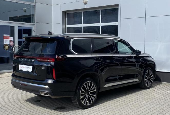 Exeed VX I с пробегом 2022 года, цена 2 585 000 рублей, 65711 км, внедорожник, Автокод Объявления
