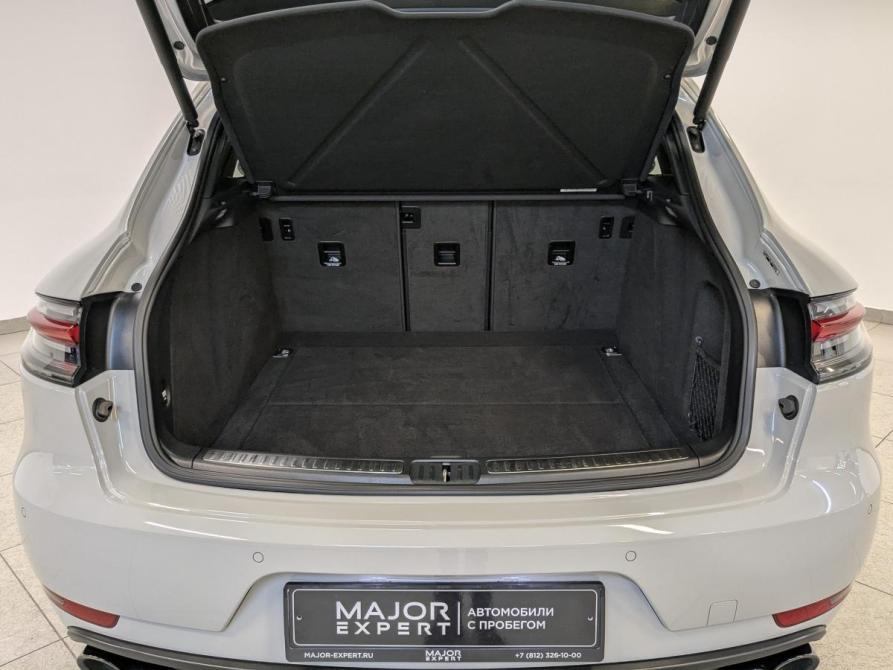 Porsche Macan I Рестайлинг Москва  - изображение 10