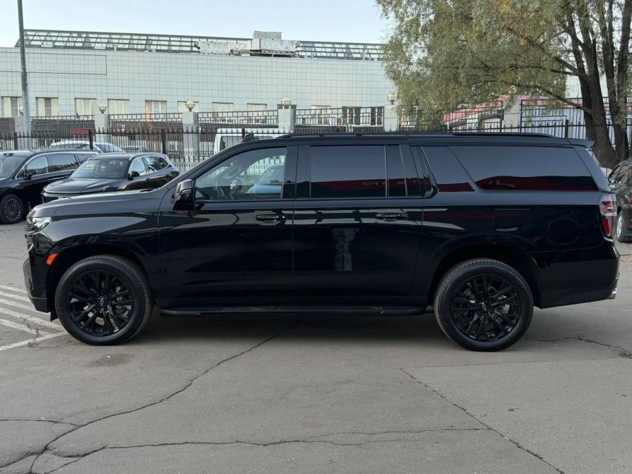 Chevrolet Suburban XII Москва  - изображение 8