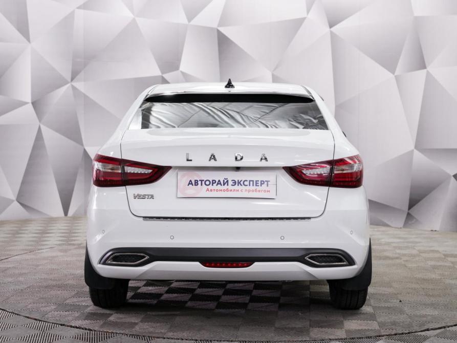 Lada (ВАЗ) Vesta I Рестайлинг (NG) Ульяновск  - изображение 4