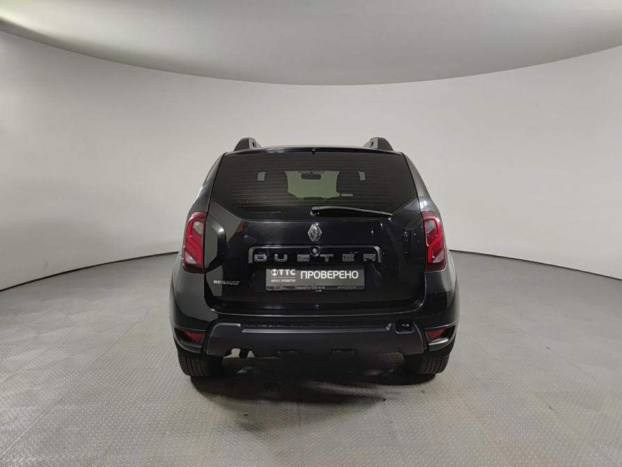 Renault Duster I Рестайлинг Уфа  - изображение 7
